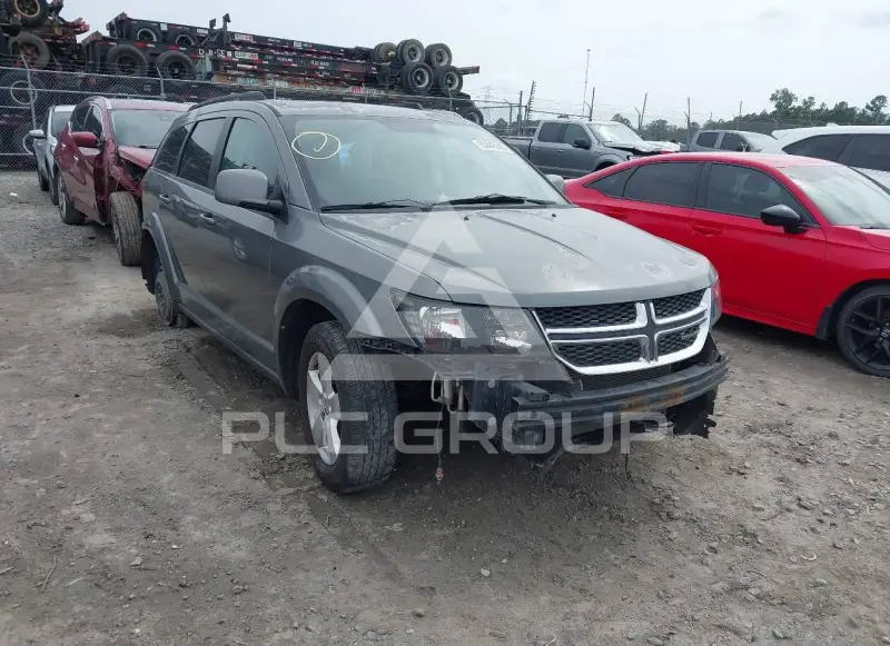 2012 Dodge JOURNEY фото