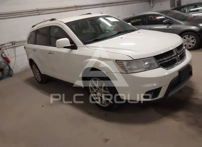 2012 Dodge JOURNEY фото