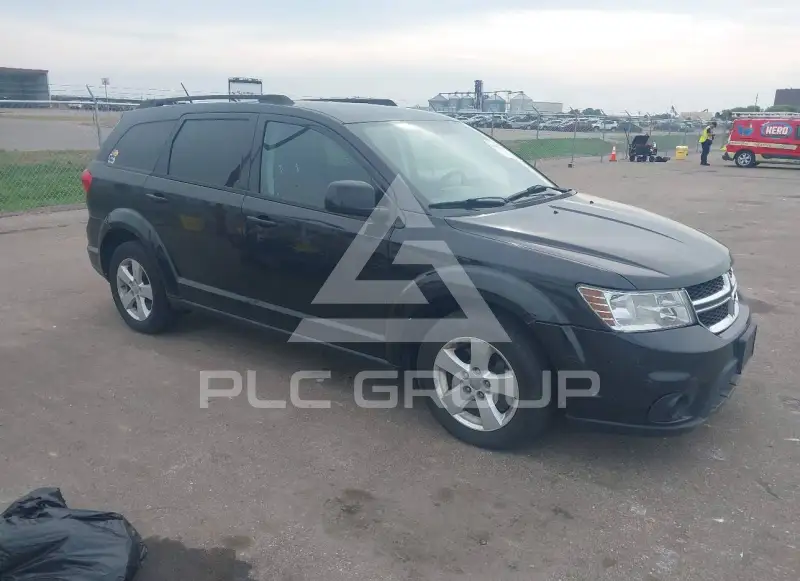 2012 Dodge JOURNEY photo