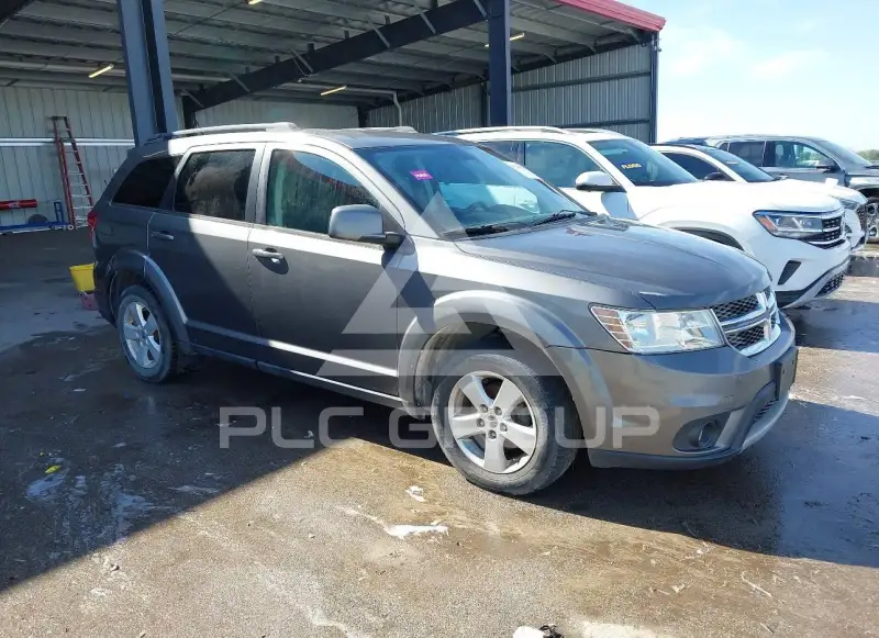 2012 Dodge JOURNEY photo