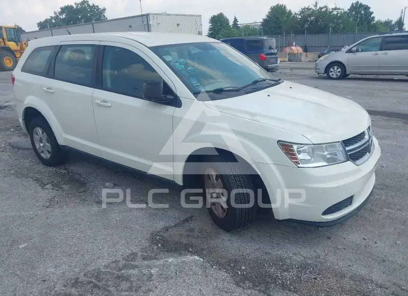 2012 Dodge JOURNEY фото