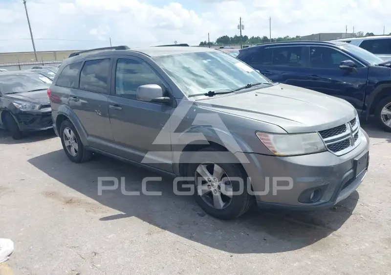 2012 Dodge JOURNEY фото