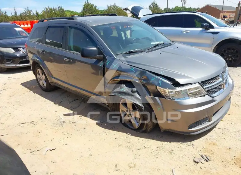 2012 Dodge JOURNEY фото