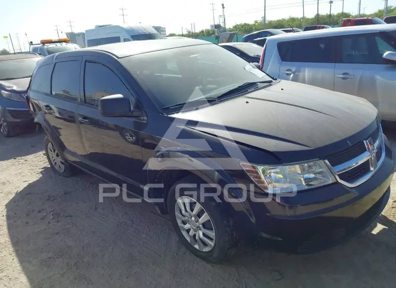 2012 Dodge JOURNEY фото