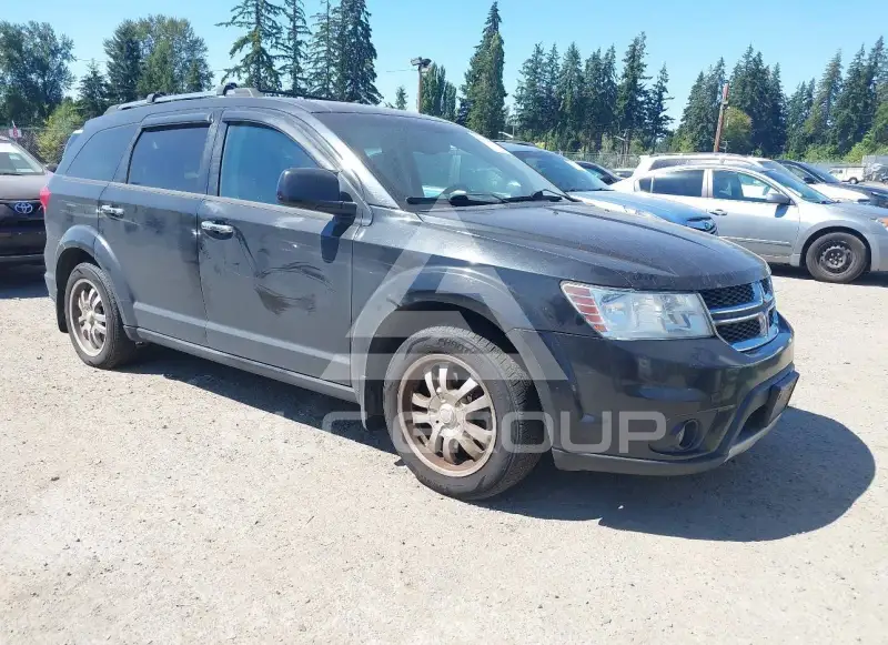 2012 Dodge JOURNEY фото