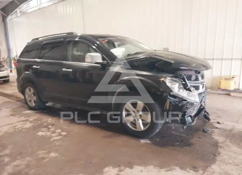 2012 Dodge JOURNEY photo