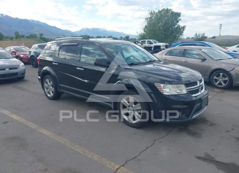 2012 Dodge JOURNEY photo