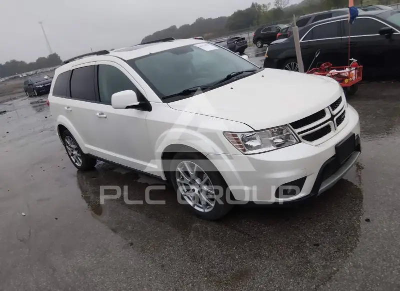 2012 Dodge JOURNEY photo
