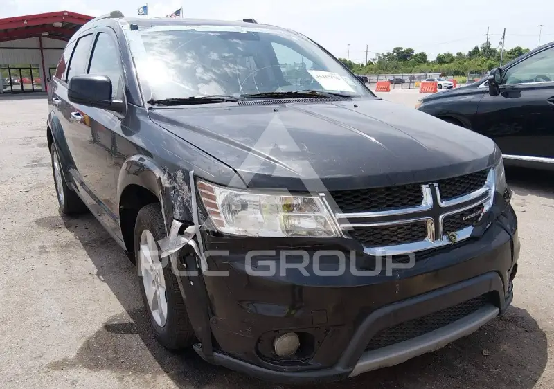 2012 Dodge JOURNEY фото
