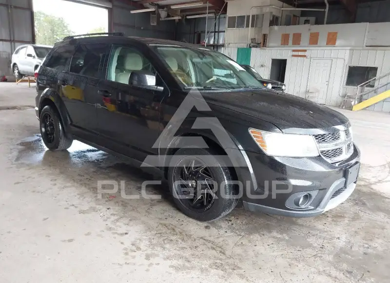 2012 Dodge JOURNEY фото