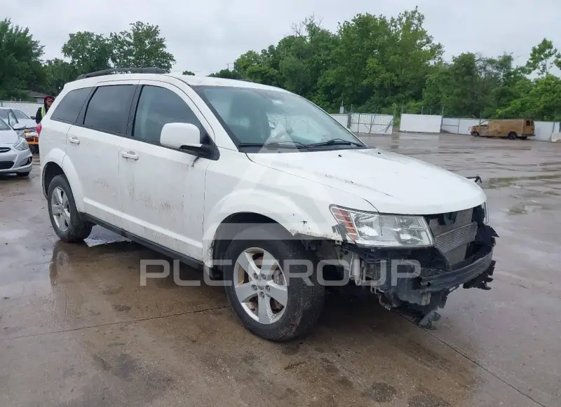 2012 Dodge JOURNEY фото