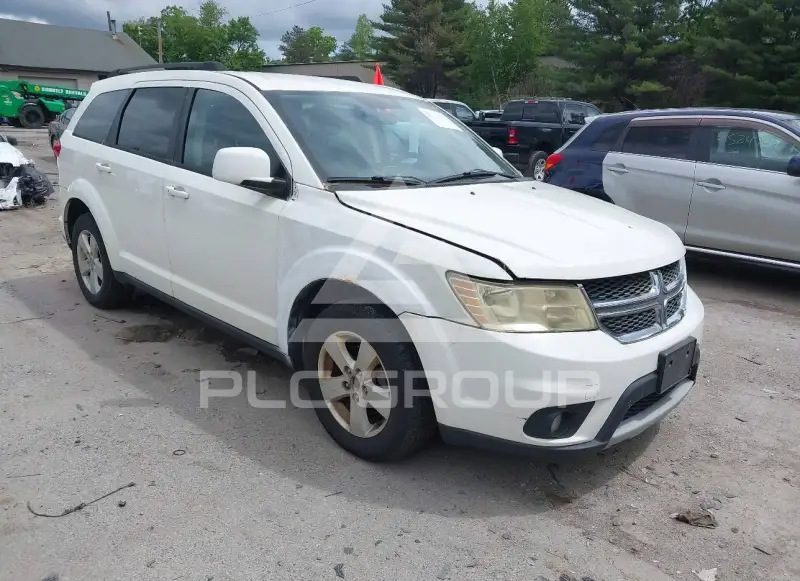 2012 Dodge JOURNEY photo