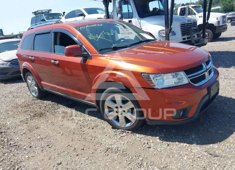 2012 Dodge JOURNEY photo