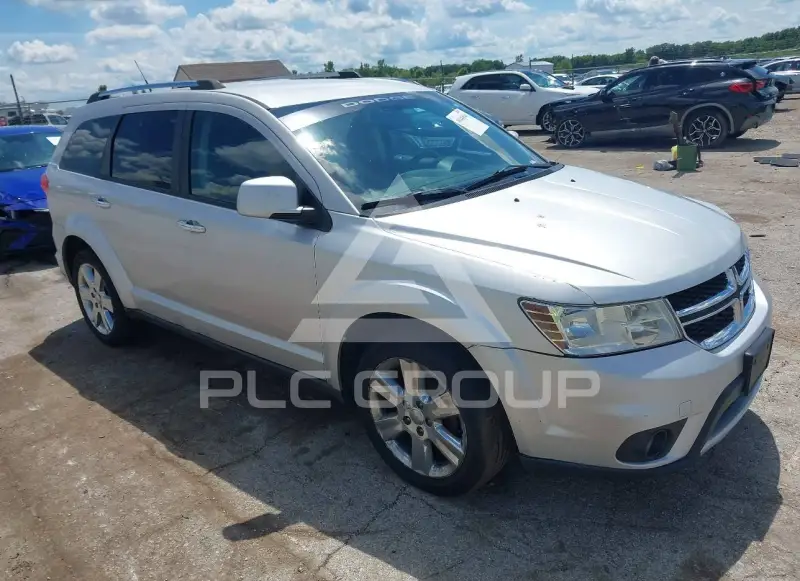 2012 Dodge JOURNEY фото