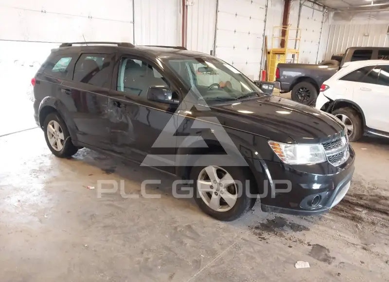 2012 Dodge JOURNEY фото