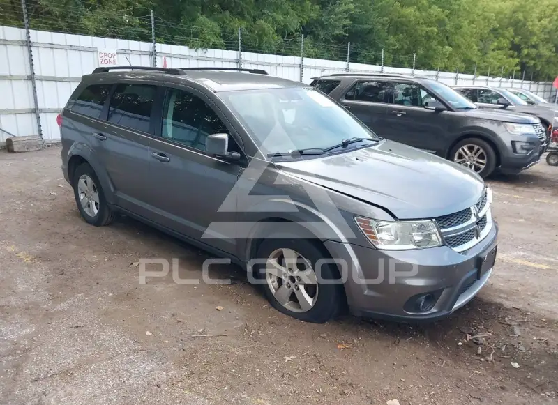 2012 Dodge JOURNEY photo