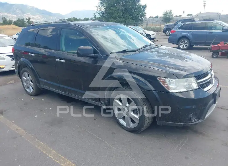 2012 Dodge JOURNEY фото
