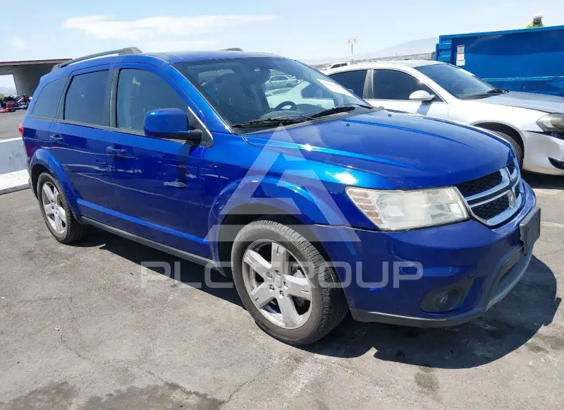 2012 Dodge JOURNEY photo