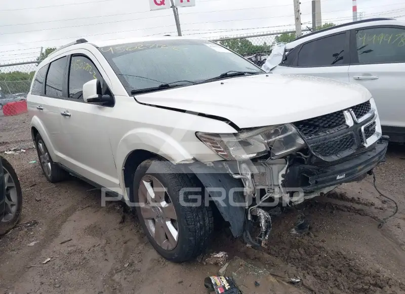 2012 Dodge JOURNEY фото