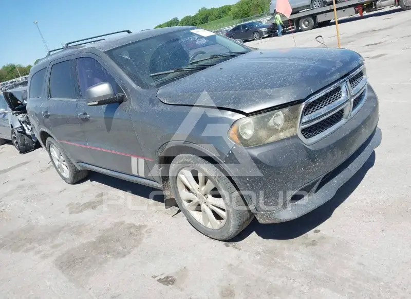 2012 Dodge DURANGO photo