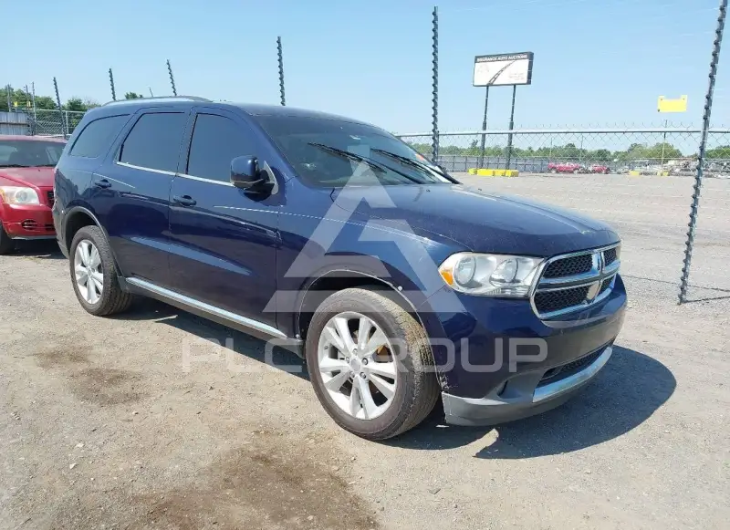 2012 Dodge DURANGO photo