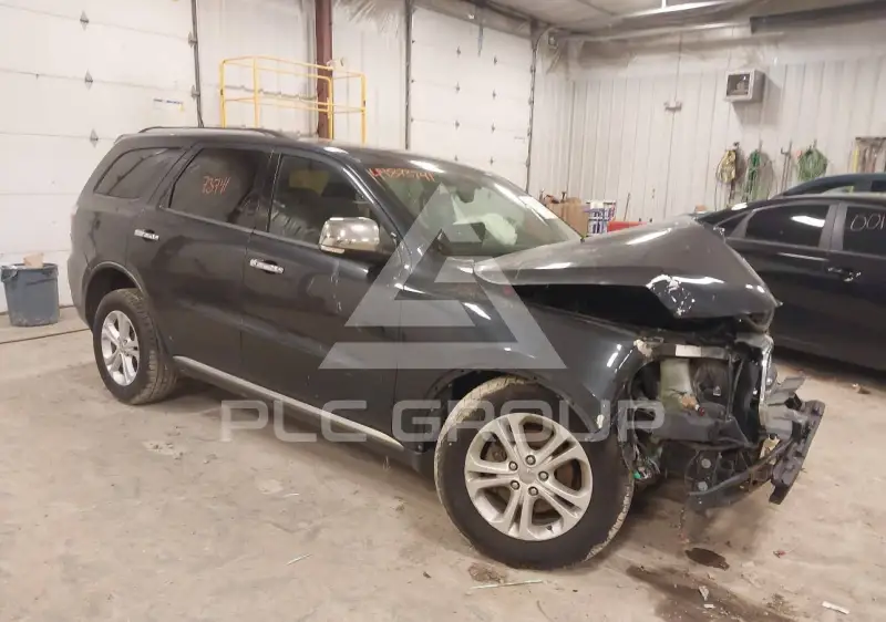 2012 Dodge DURANGO фото