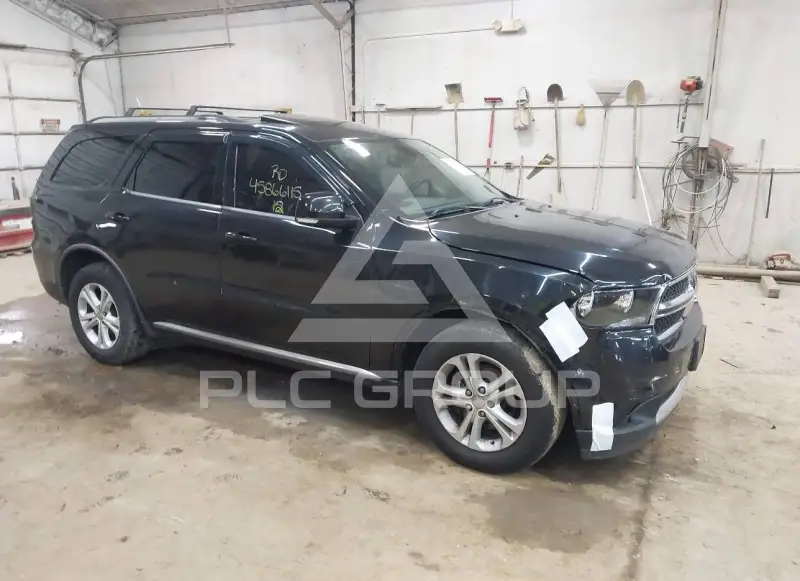 2012 Dodge DURANGO photo