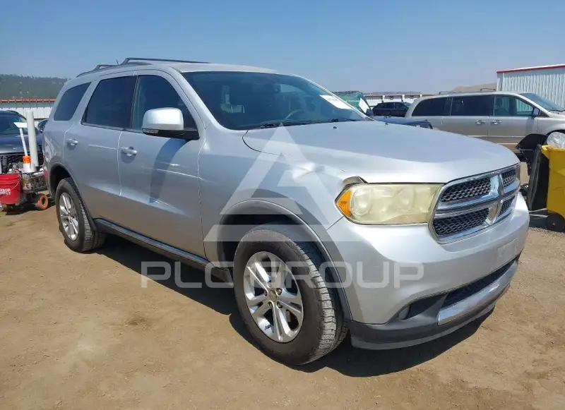 2012 Dodge DURANGO фото