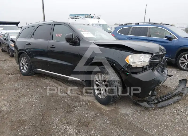2012 Dodge DURANGO фото