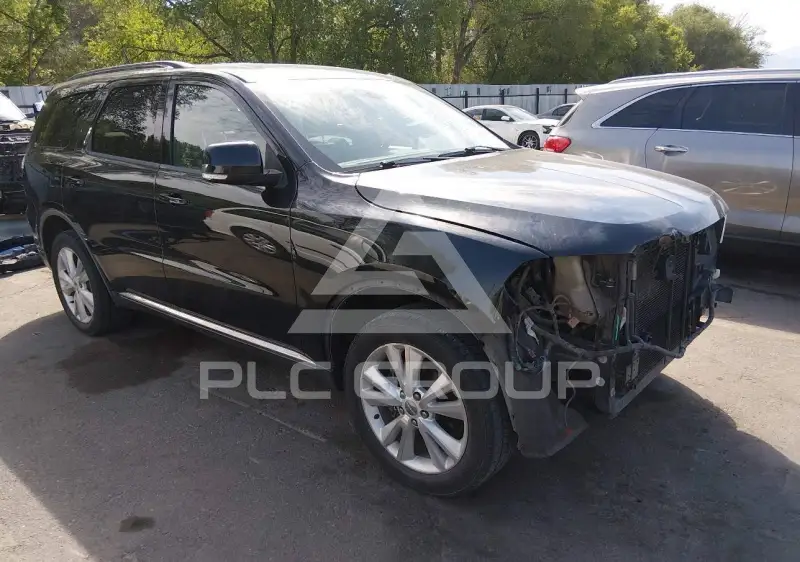 2012 Dodge DURANGO фото