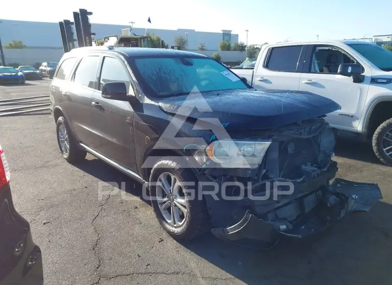 2012 Dodge DURANGO фото