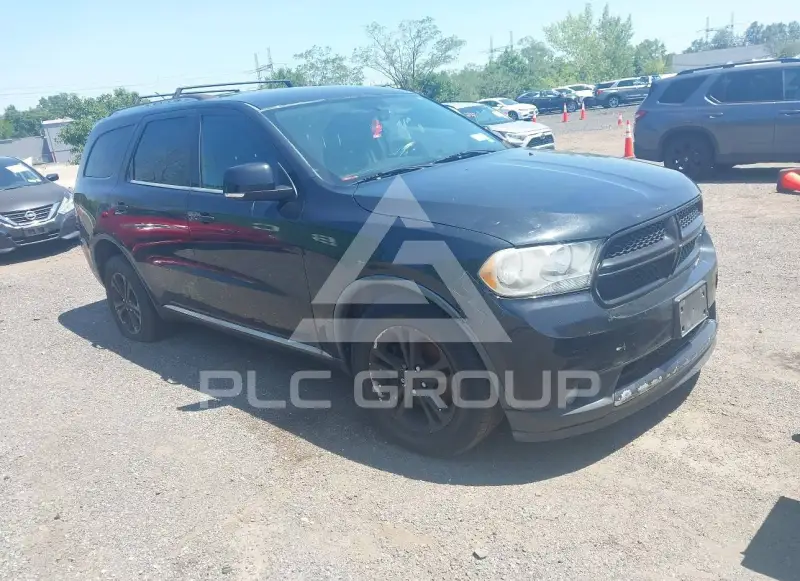 2012 Dodge DURANGO фото
