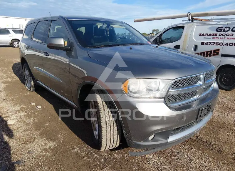 2012 Dodge DURANGO фото