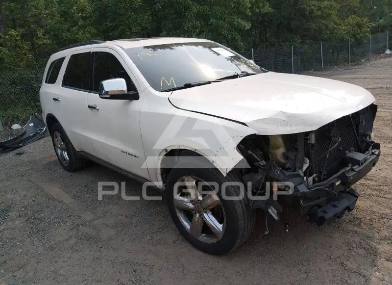 2012 Dodge DURANGO photo