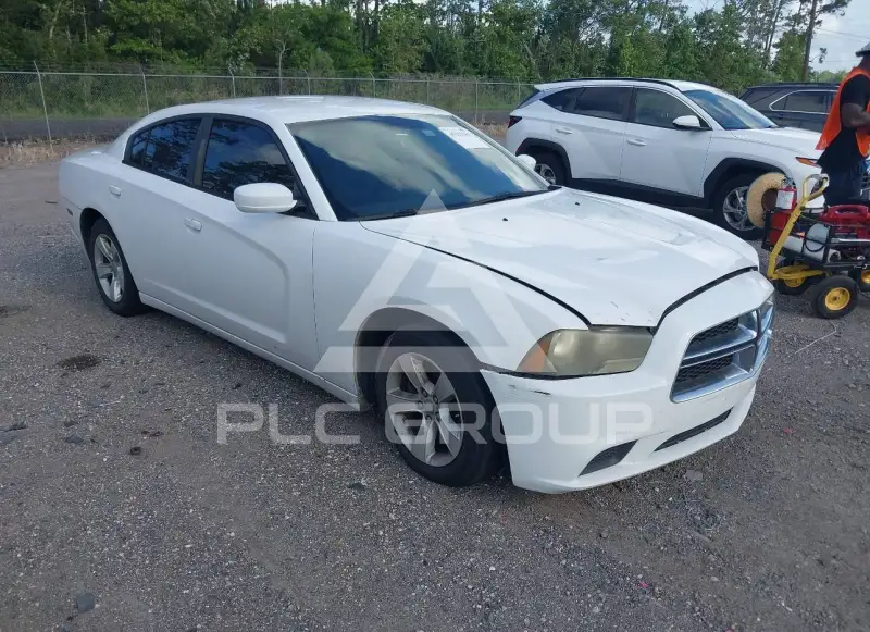 2012 Dodge CHARGER фото