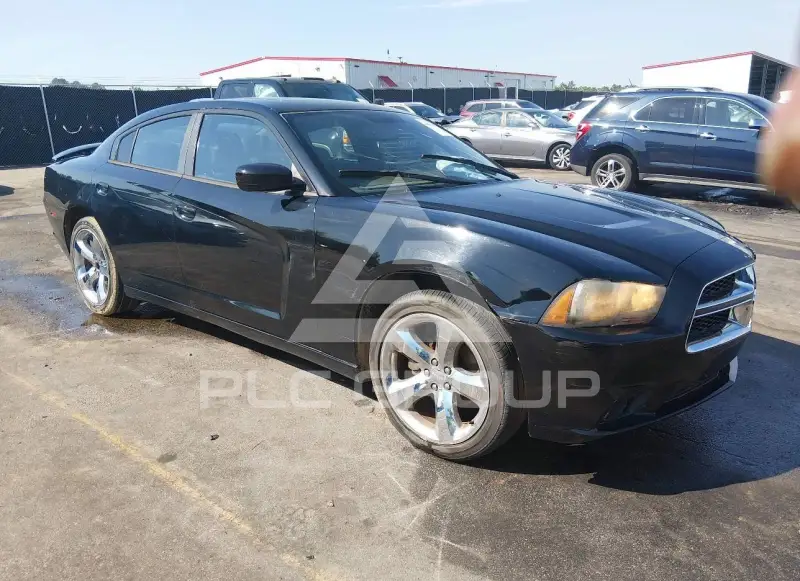 2012 Dodge CHARGER photo