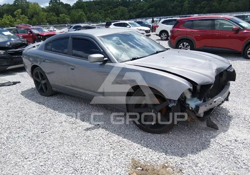 2012 Dodge CHARGER фото