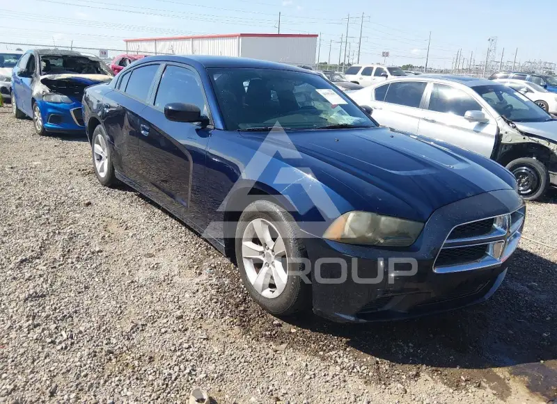 2012 Dodge CHARGER фото