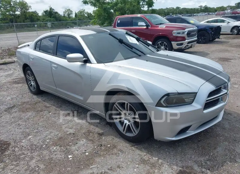 2012 Dodge CHARGER photo