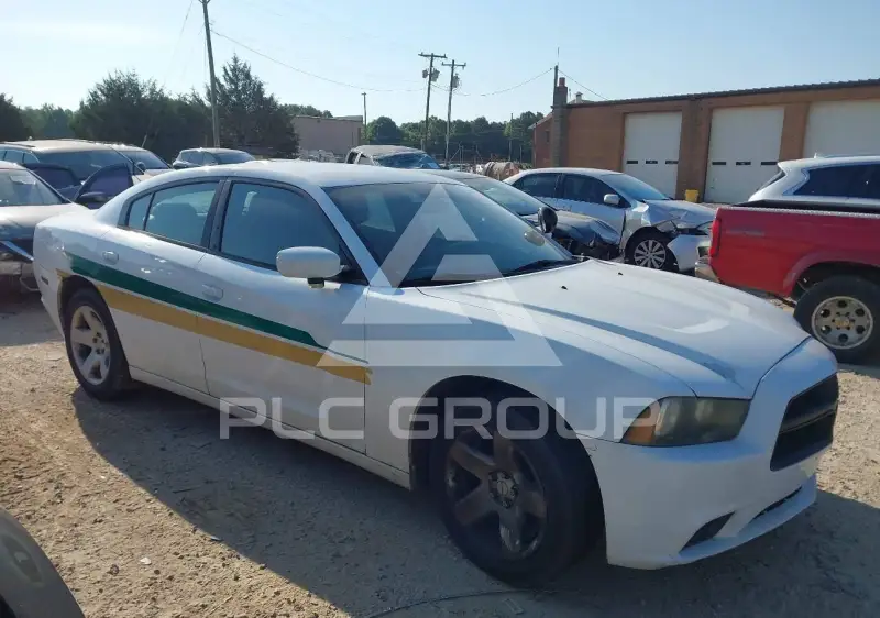 2012 Dodge CHARGER фото