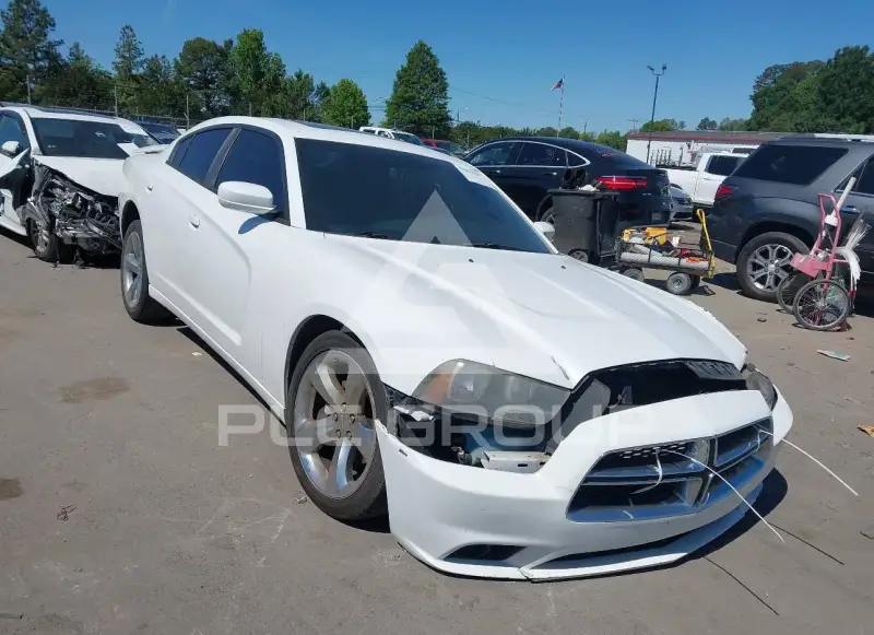 2012 Dodge CHARGER фото