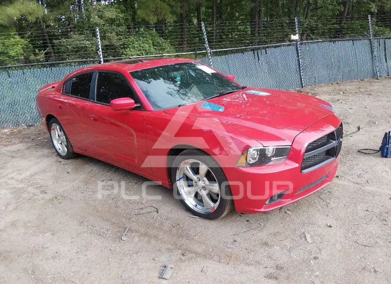 2012 Dodge CHARGER photo