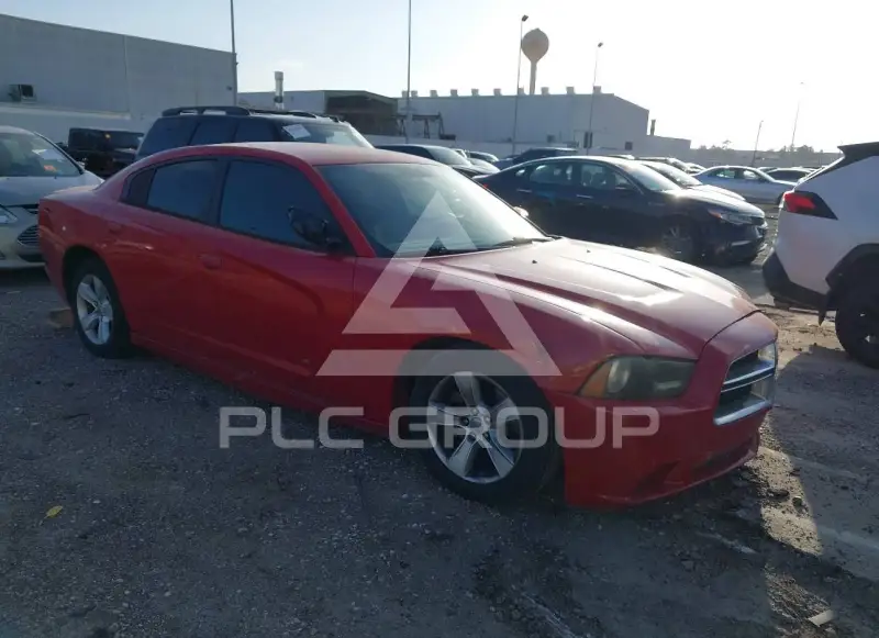 2012 Dodge CHARGER фото