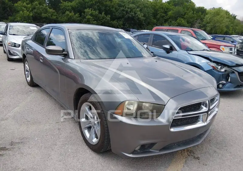 2012 Dodge CHARGER фото