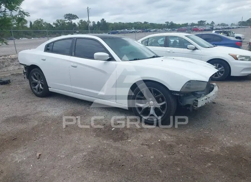 2012 Dodge CHARGER фото