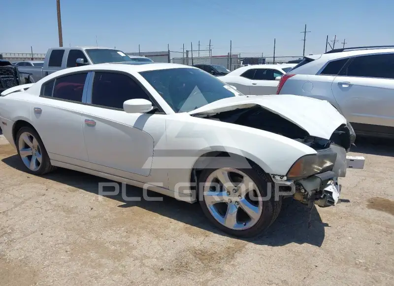 2012 Dodge CHARGER фото