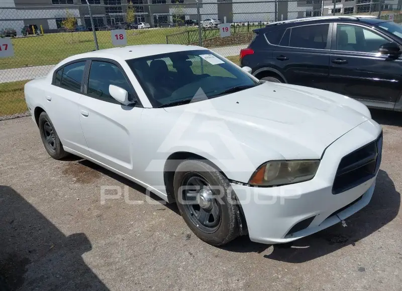 2012 Dodge CHARGER photo