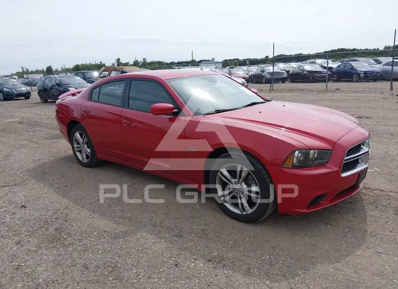 2012 Dodge CHARGER фото