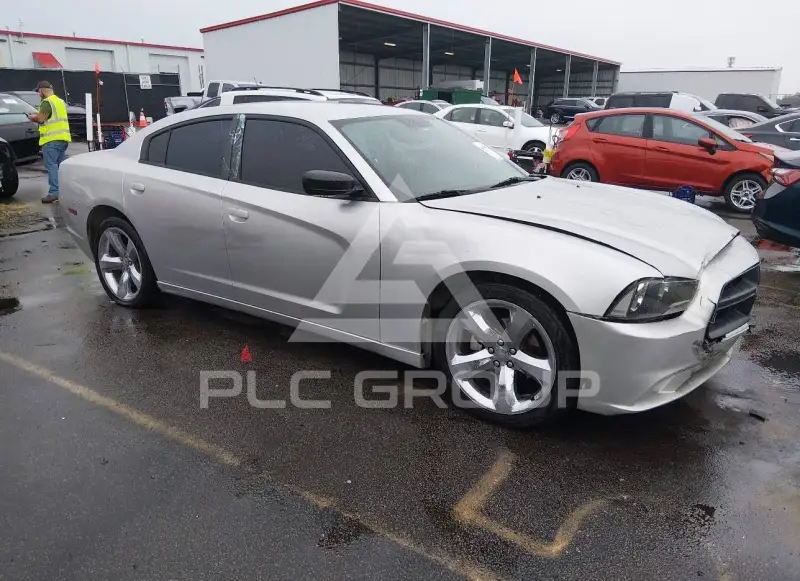 2012 Dodge CHARGER фото