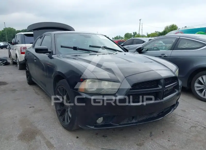 2012 Dodge CHARGER фото